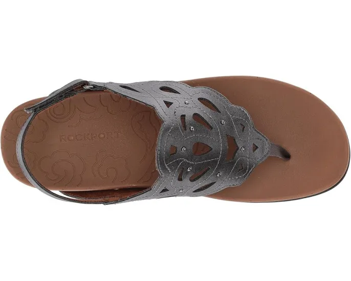 Сланцы Ridge Sling от Rockport с литой подошвой и удобной стелькой