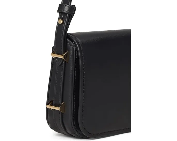 Сумка через плечо Kate Spade New York Liv из телячьей кожи с регулируемым ремнем