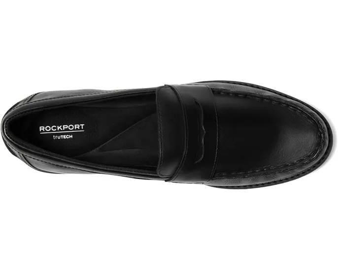 Повседневные мокасины Rockport Weslin с технологией truTECH для амортизации