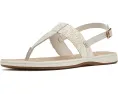 Сандалии Sperry Sun Fish с регулируемым ремешком из кожи