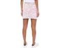 Юбка-шорты Meena Scallop UPF 50 от Lilly Pulitzer с цветочным принтом и оборками