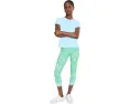 Лосины Weekender High Rise Crop от Lilly Pulitzer с высокой посадкой