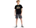 Hurley Kids футболка с коротким рукавом King Cobra с графикой для детей