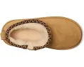 Детские короткие сапожки Bearpaw Kids Super Shorty Deco с защитой Bearcoat