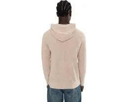 Худи Faherty Sunwashed из мягкого органического хлопка с вафельной вязкой