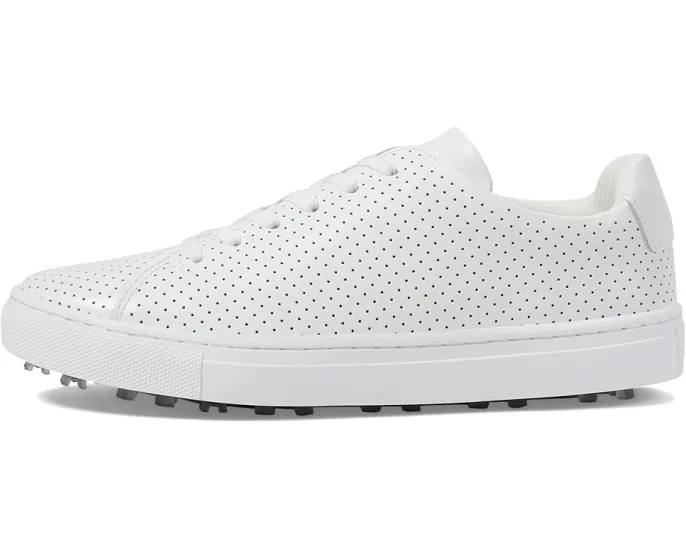 GFORE женские кожаные гольф туфли Durf Pebble с килти и технологией G/Round Control