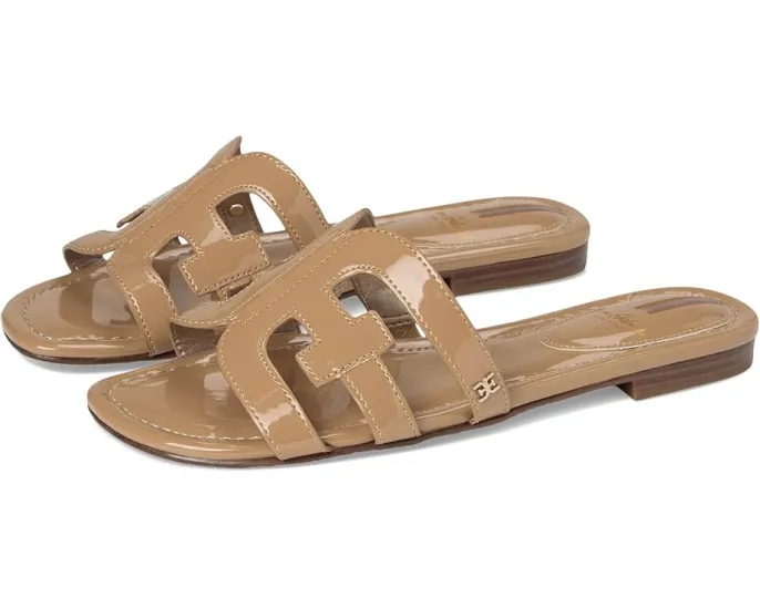 Сандалии Sam Edelman Bay с ремешком и низким каблуком