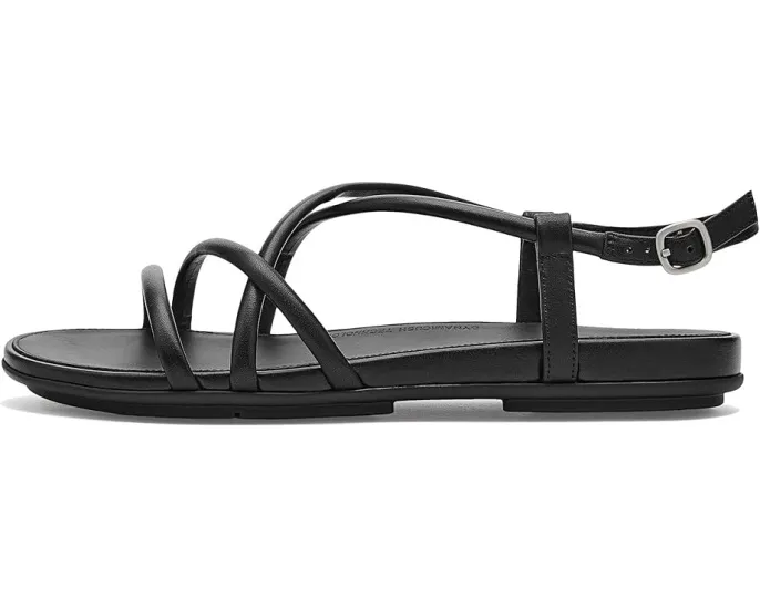 FitFlop Кожаные сандалии Gracie с задним ремешком