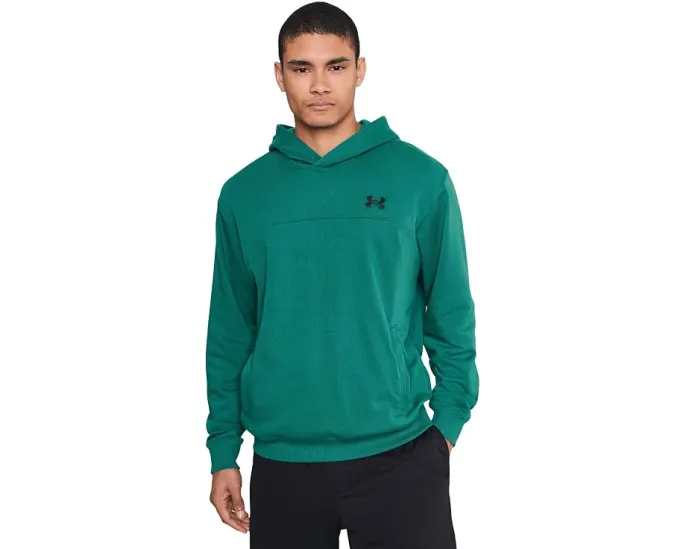 Under Armour Rival Lightweight Hoodie — легкая худи для тренировок