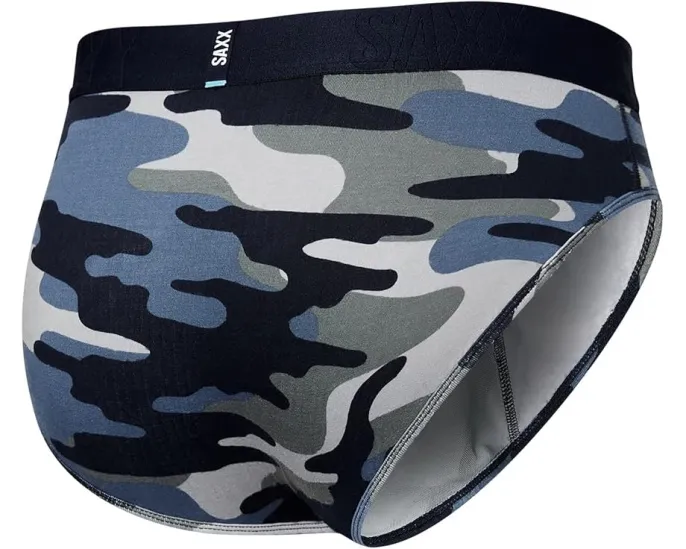 Трусы SAXX Droptemp Cooling Cotton с технологией охлаждения и гульфиком