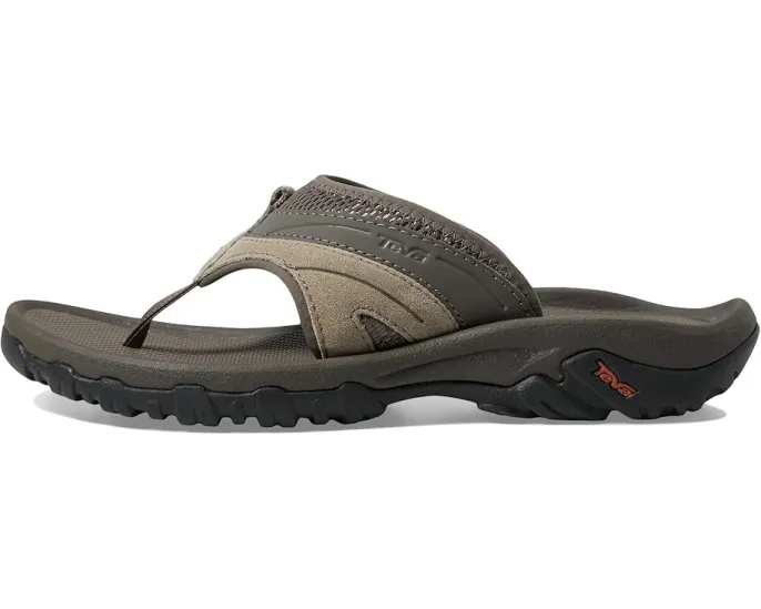 Трекинговые сандалии Teva Pajaro с амортизацией в пятке и нейлоновой стелькой