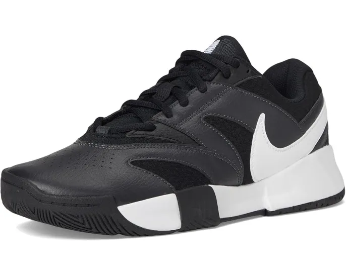 Теннисные кроссовки Nike Court Lite 4 с прочным носком и поддержкой
