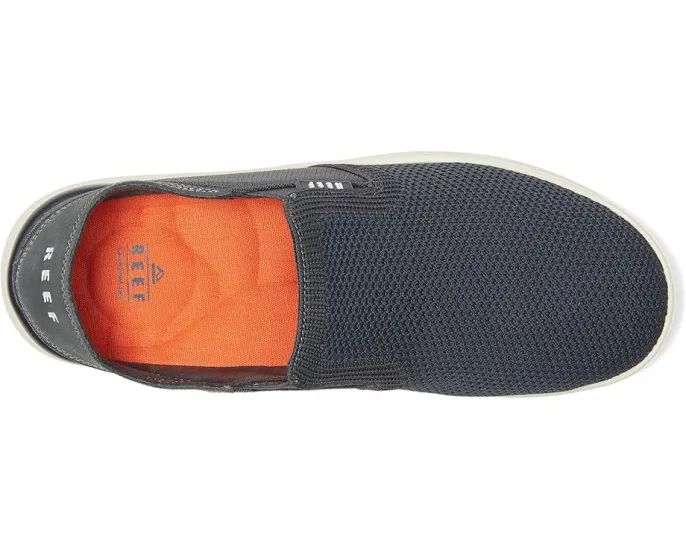 Кроссовки Reef Neptune Slip-On с вязаным верхом и упругой стелькой