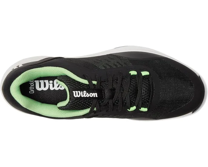 Wilson Hurakn Pro V2 с подошвой для падел-тенниса и системой поддержки шасси