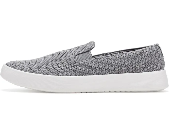 Кроссовки Cruiser Slip-On от Allbirds на трикотажной основе TENCEL с подкладкой из шерсти