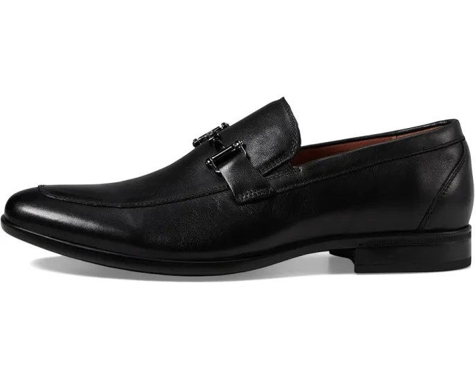 Лоферы Florsheim Zaffiro Moc Toe Bit с цепочкой и кожаной стелькой