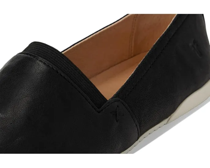 Туфли Frye Melanie Slip On с кожаным верхом и подошвой как у кроссовок