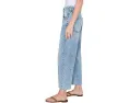 Джинсы Gwen High-Rise Wide Leg Slouchy от KUT from the Kloth светло-серые