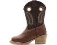 Ковбойские сапоги Walker для малышей с вышивкой от Roper Kids