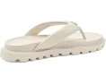 Босоножки COACH Brynn Leather Thong из кожи