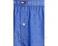Боксеры Tommy Hilfiger Woven Boxer 1-Pack из хлопка классической посадки
