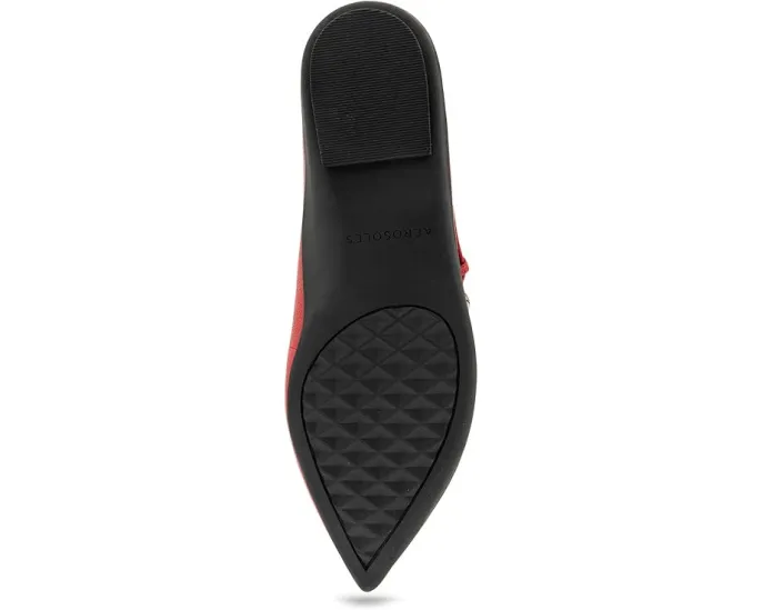 Aerosoles Diva балетки Mary Jane с заостренным носком и стелькой OrthoLite