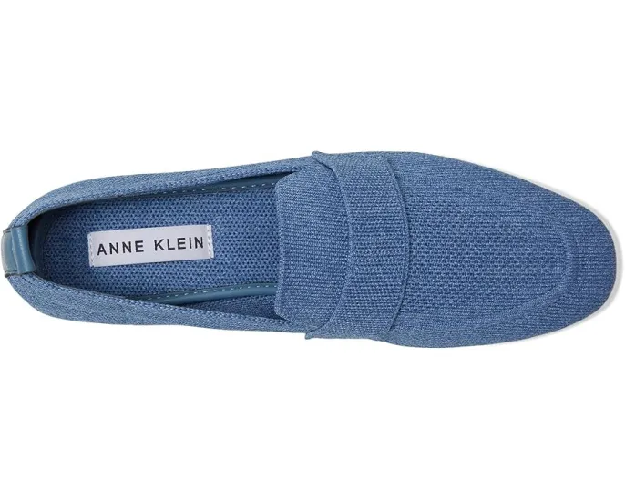 Лоферы Anne Klein Tye с технологией iFlex и эластичным верхом из трикотажа