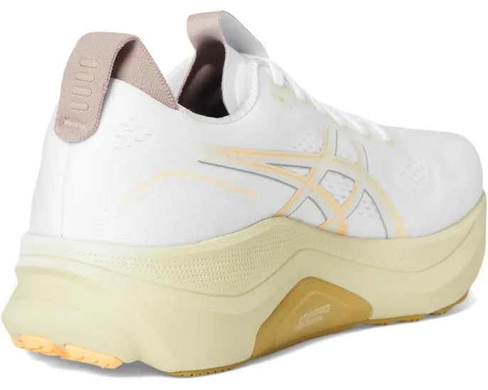 ASICS GEL-Kayano 32 с технологией Rearfoot PureGEL и амортизацией FF BLAST PLUS