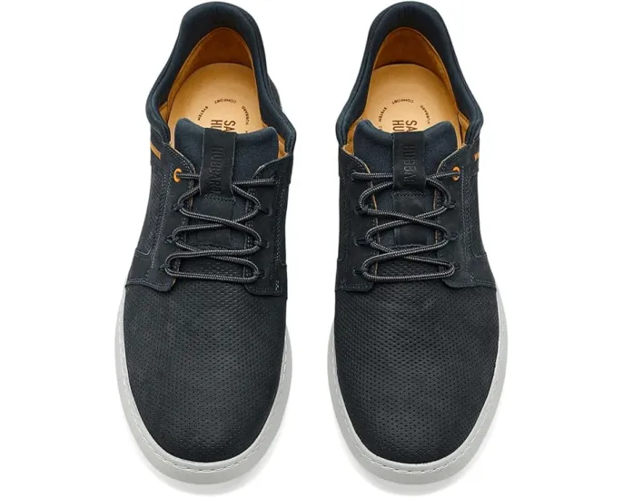 Кроссовки Samuel Hubbard Featherlight Muir на шнурках с перфорацией