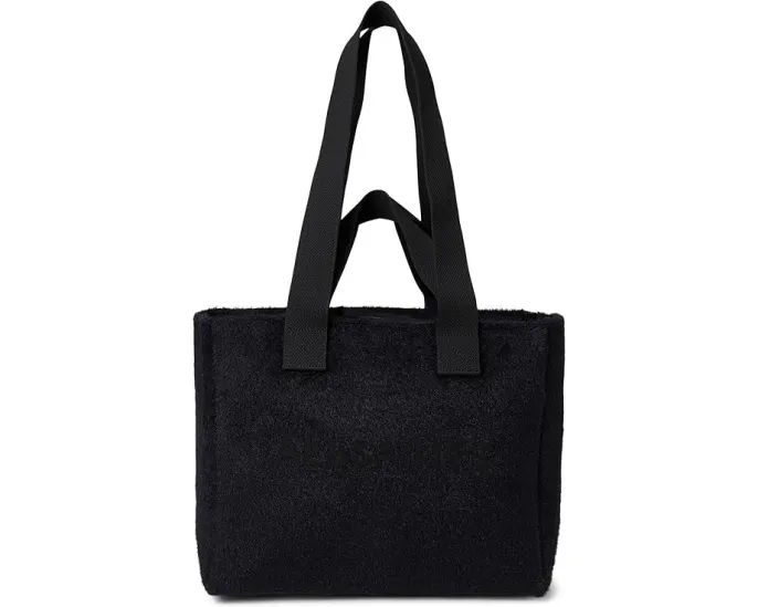 AllSaints Сумка Izzy Medium Tote с анималистичным принтом и двумя вариантами ношения