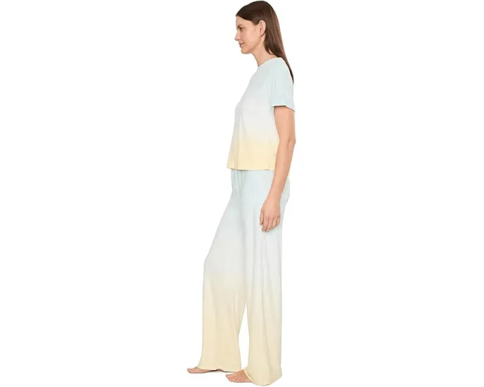 Комплект футболка и шорты Take A Break Tee Pants Set HONEYDEW Sunrise