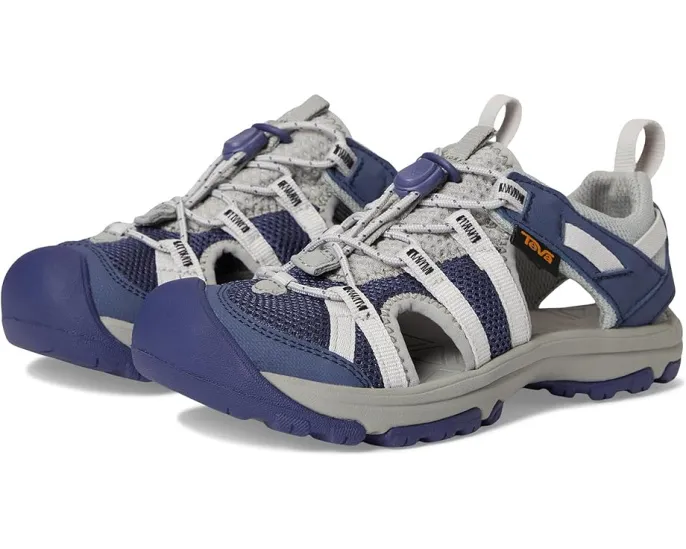 Детские сандалии Teva Kids Manatee с верхом из сетки и защитой носка