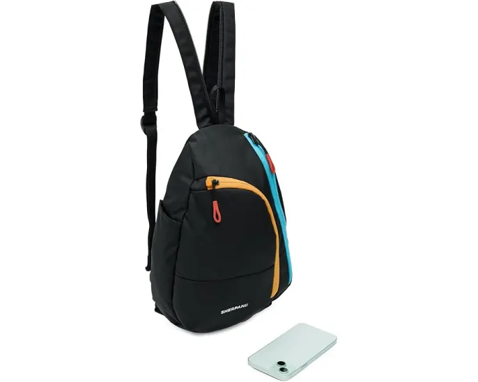 Sherpani Wayfarer Mini Convertible Pack трансформируемый рюкзак с RFID защитой