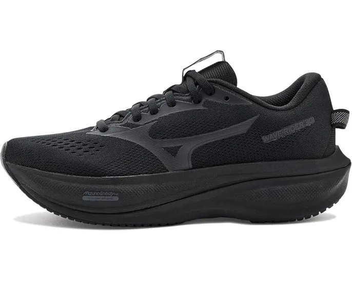 Mizuno Wave Rider 30 кроссовки с полноразмерной пластиной Wave