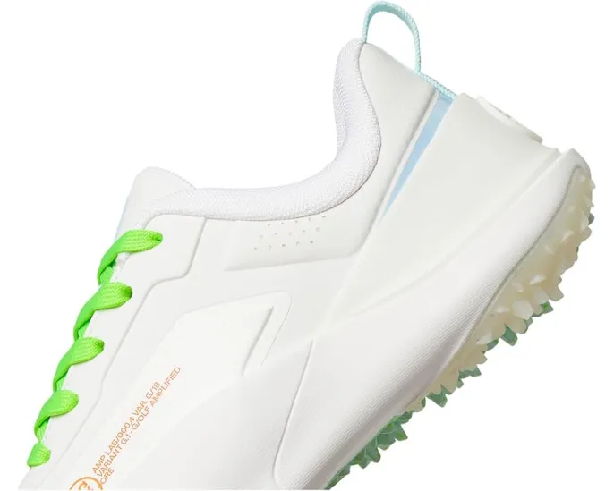 Гольф обувь G/18 от GFORE с водонепроницаемым верхом и улучшенной стабильностью