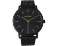 Nixon Porter часы с массивным циферблатом
