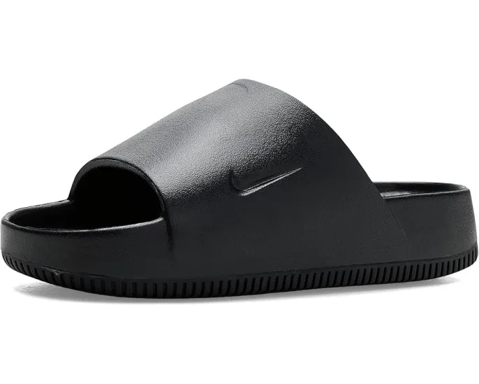 Сланцы Nike Calm с мягкой пеной и текстурной стелькой