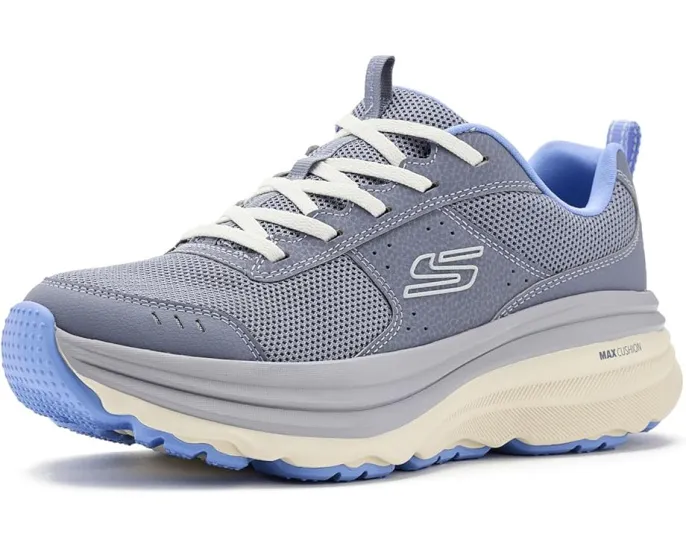 Кроссовки SKECHERS Max Cushioning Zirrus с максимальной амортизацией и памятью формы