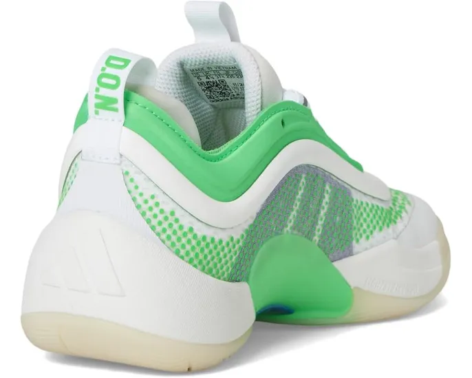 Баскетбольные кроссовки Adidas D.O.N. Issue 6 для старших детей с резиновым верхом