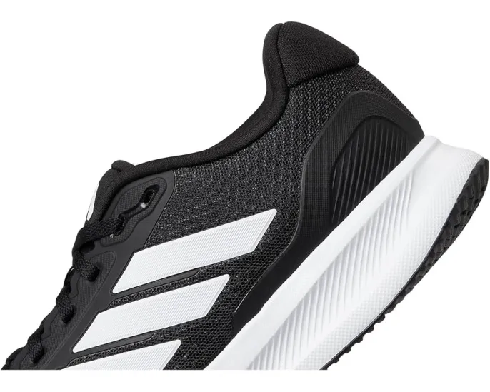 Беговые кроссовки Adidas Run Falcon 5 с технологией Cloudfoam и подошвой Adiwear