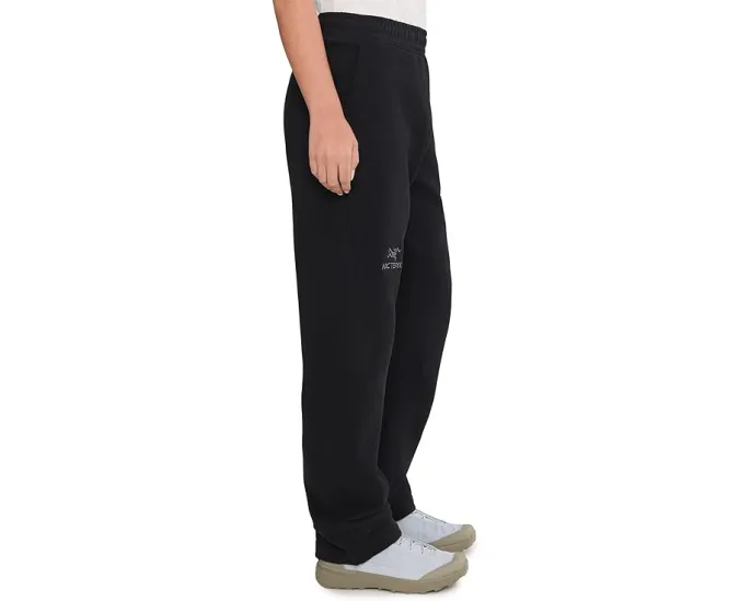 Брюки Arc'teryx Emblem Fleece Joggers из флиса с регулируемым поясом