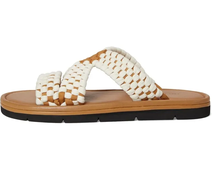 Сандалии Edge Water Woven с плетеным верхом и мягкой стелькой Free People