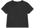 Футболка Hurley Kids Flower Skel с уникальным графическим принтом