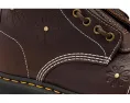 Ботинки Dr. Martens Sinclair Flower на платформе с цветочным принтом и квадратным каблуком