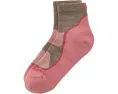 Носки для легкого хайкинга Darn Tough Vermont Light Hiker 1/4 с амортизацией из шерсти мериноса