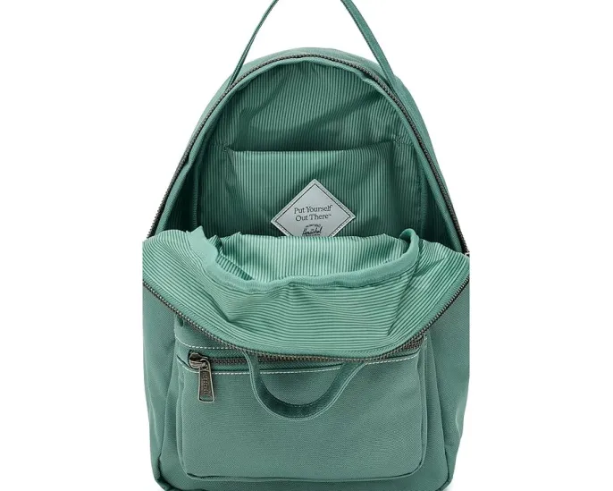 Маленький рюкзак Herschel Nova Small с двумя верхними ручками