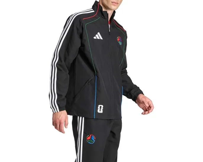 Adidas FIFA World Cup 26 куртка хозяев страны трековая