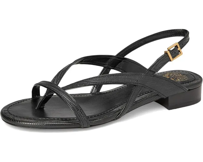 Босоножки Vince Camuto Melly на плоской подошве с ремешками