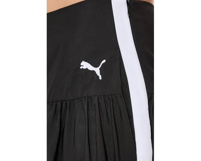 Юбка Puma T7 Woven Balloon Midi из баллонной ткани