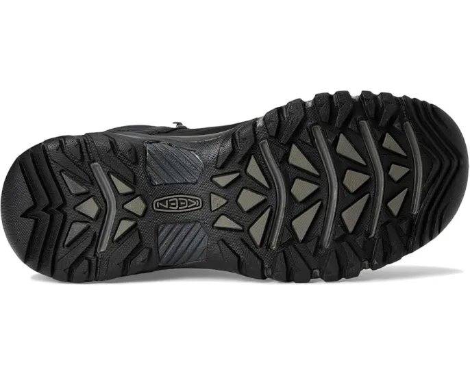 KEEN ботинки Targhee Lace High Polar водонепроницаемые утепленные